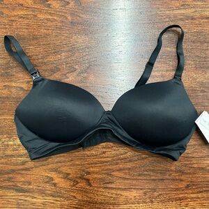 Auden Women's Black Bra